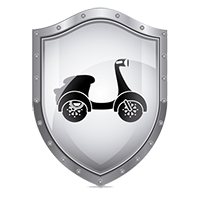 symbol scooter